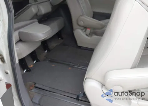 2011 Toyota Sienna Limited из США, поврежденный, VIN 5TDDK3DC6BSO18567